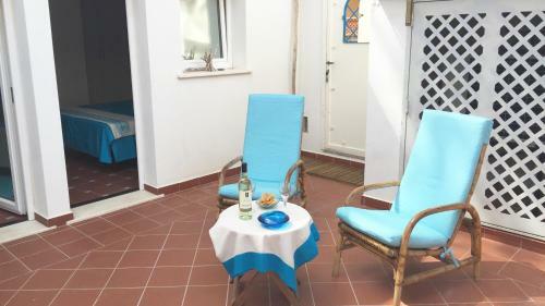 Turquoise Sea House