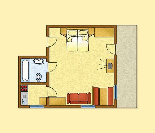 Aparthotel Residence Bannwald