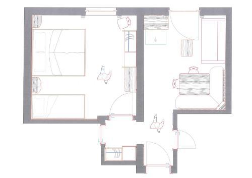 Aparthotel Residence Bannwald
