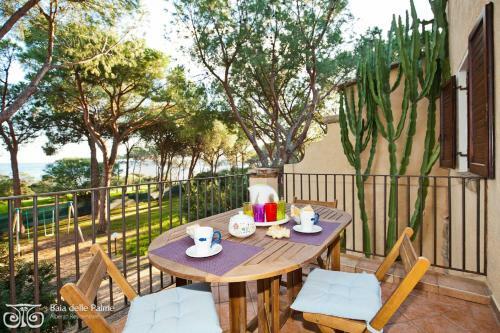Apartamento Residence Baia Delle Palme