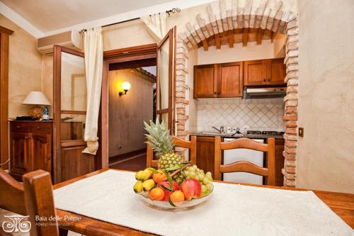 Apartamento Residence Baia Delle Palme