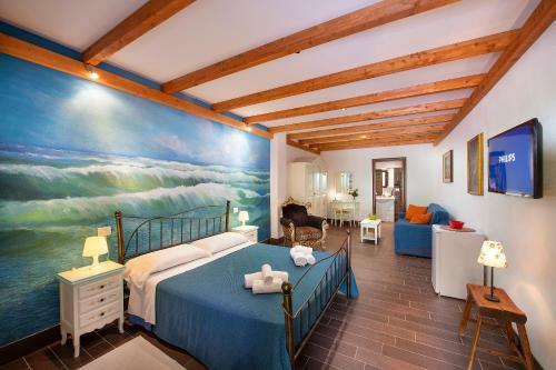 Hotel Rurale Orti Di Nora & Spa