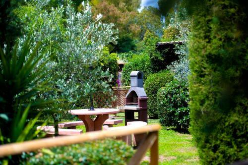 Hotel Rurale Orti Di Nora & Spa