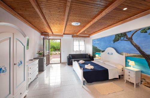 Hotel Rurale Orti Di Nora & Spa