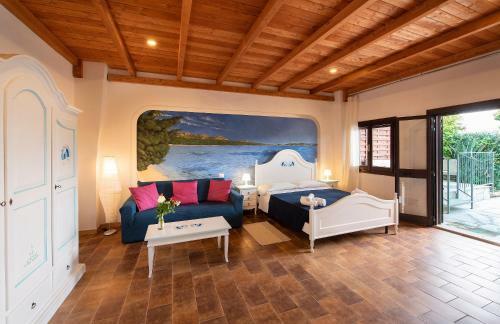 Hotel Rurale Orti Di Nora & Spa