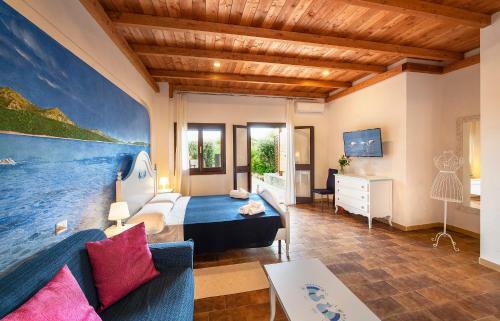 Hotel Rurale Orti Di Nora & Spa