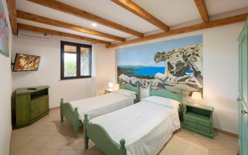 Hotel Rurale Orti Di Nora & Spa