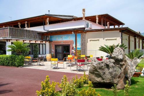 Hotel Rurale Orti Di Nora & Spa