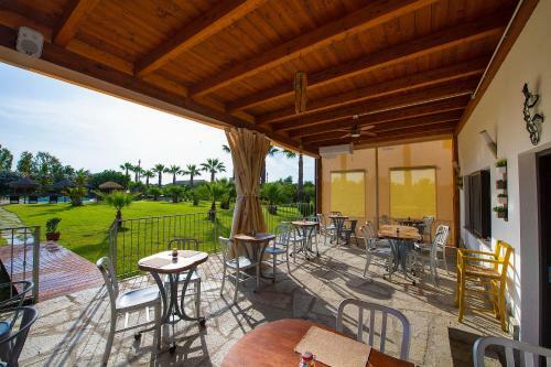 Hotel Rurale Orti Di Nora & Spa