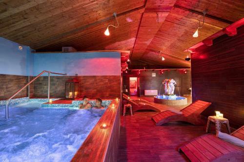 Hotel Rurale Orti Di Nora & Spa