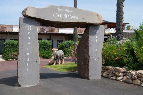 Hotel Rurale Orti Di Nora & Spa