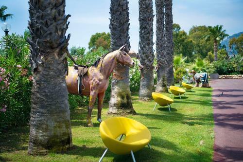 Hotel Rurale Orti Di Nora & Spa