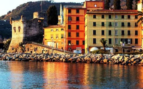 Il Villino Sea View