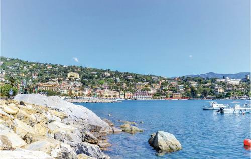 One-bedroom Apartment In S. Margherita Ligure
