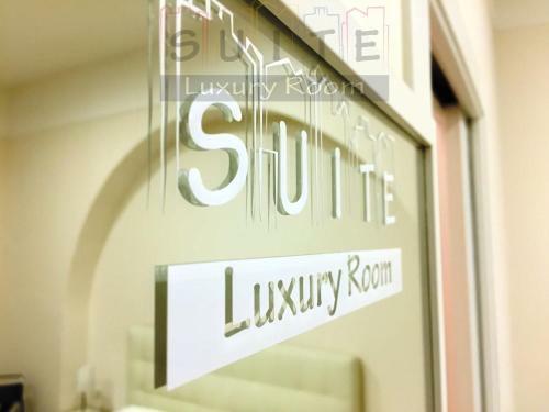 Bed & Breakfast Suite Luxury Room