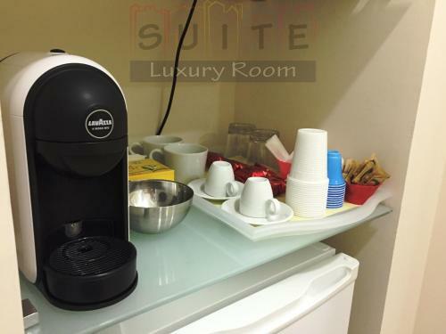 Bed & Breakfast Suite Luxury Room