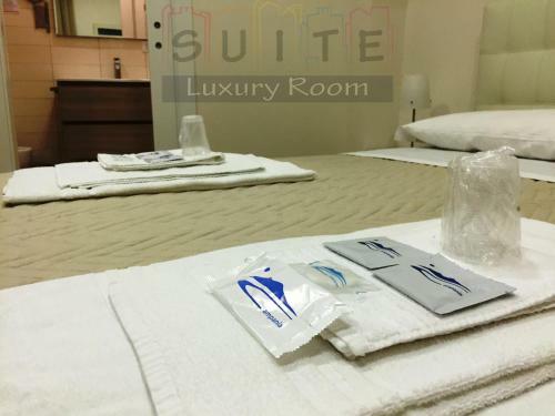 Bed & Breakfast Suite Luxury Room