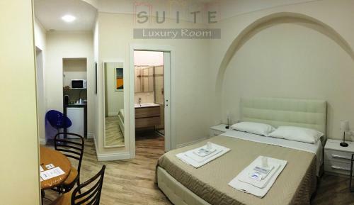 Bed & Breakfast Suite Luxury Room