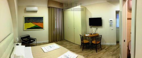 Bed & Breakfast Suite Luxury Room