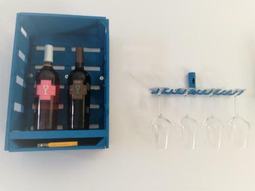 Apartamento Blue Paradise
