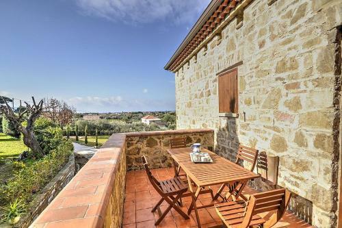 Santa Maria Villa Sleeps 8 Wifi
