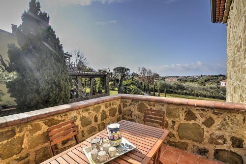 Santa Maria Villa Sleeps 8 Wifi