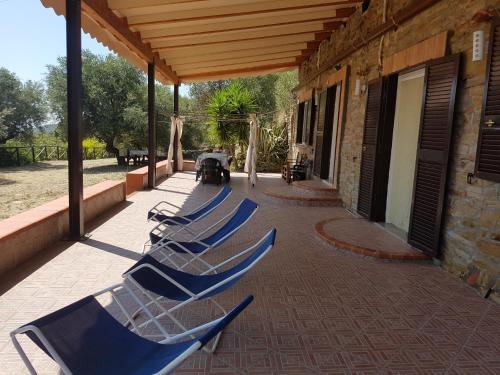 Belvedere Golfo Di Castellabate