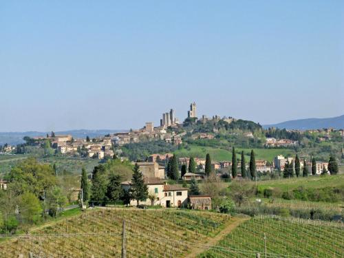 Apartamento Ferienwohnung San Gimignano 291s