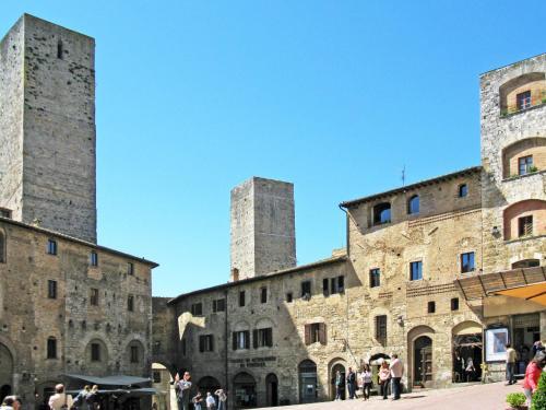 Apartamento Ferienwohnung San Gimignano 291s