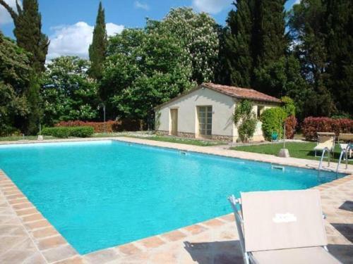 Montauto Villa Sleeps 2 Pool Wifi