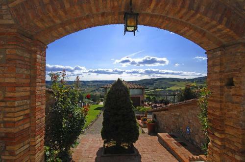 Agroturismo Villa Palagetto
