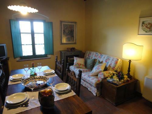 Agroturismo Podere San Luigi