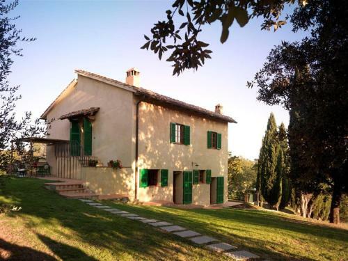 Monteoliveto Villa Sleeps 8 Pool