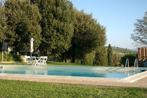 Monteoliveto Villa Sleeps 8 Pool