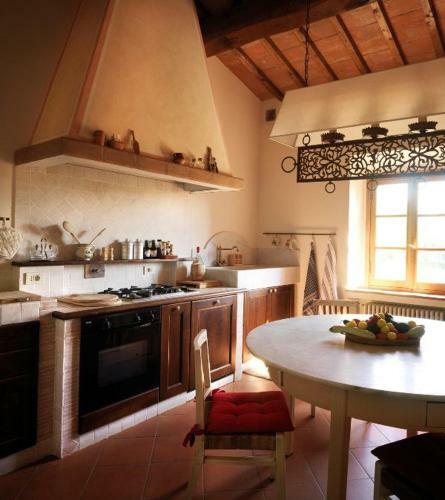 Monteoliveto Villa Sleeps 8 Pool