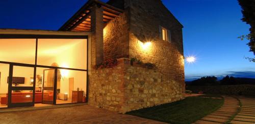 San Gimignano Villa Sleeps 14 Pool Air Con Wifi