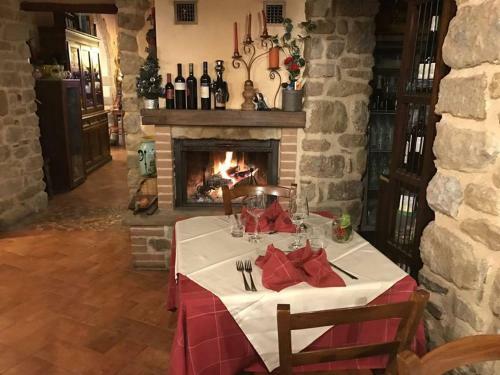 Hostal Osteria Belvedere