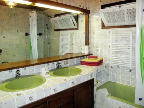 Apartamento Villa Mafalda 131s