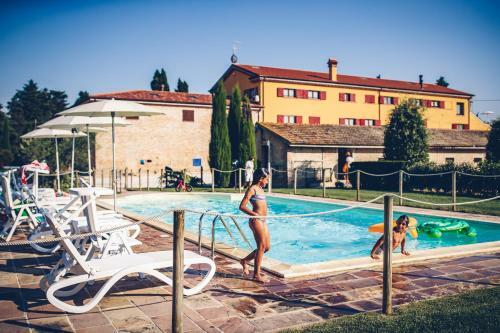 Apartamento Agriturismo Miralbello