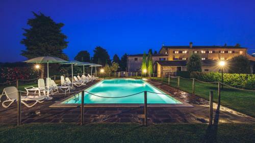 Apartamento Agriturismo Miralbello