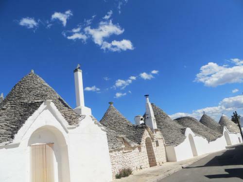 Trullo Del Mandarino Con Piscina
