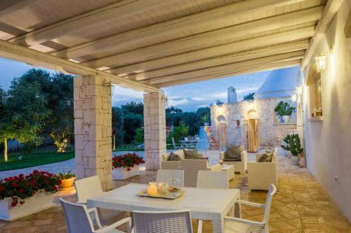 Villa Trullo Dei Sogni - Jacuzzi