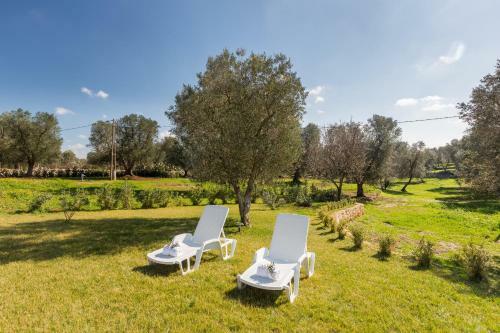 Villa Trullo Dei Sogni - Jacuzzi