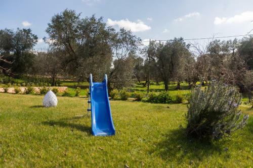 Villa Trullo Dei Sogni - Jacuzzi