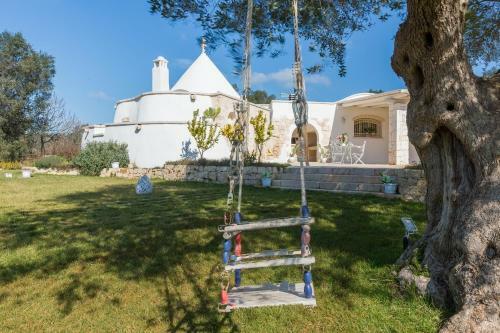 Villa Trullo Dei Sogni - Jacuzzi