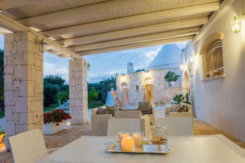 Villa Trullo Dei Sogni - Jacuzzi