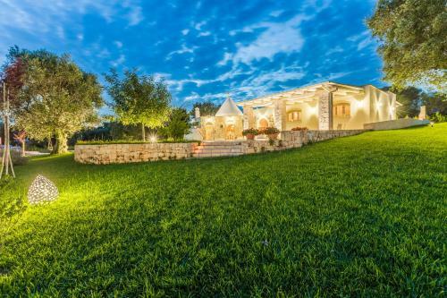 Villa Trullo Dei Sogni - Jacuzzi