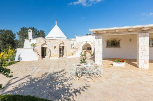 Villa Trullo Dei Sogni - Jacuzzi