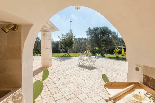 Villa Trullo Dei Sogni - Jacuzzi