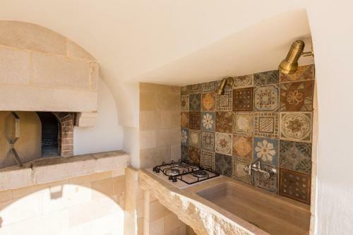 Villa Trullo Dei Sogni - Jacuzzi